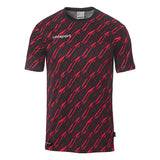 UHLSPORT Progressive 28 Shirt Kurzarm Herren Schwarz