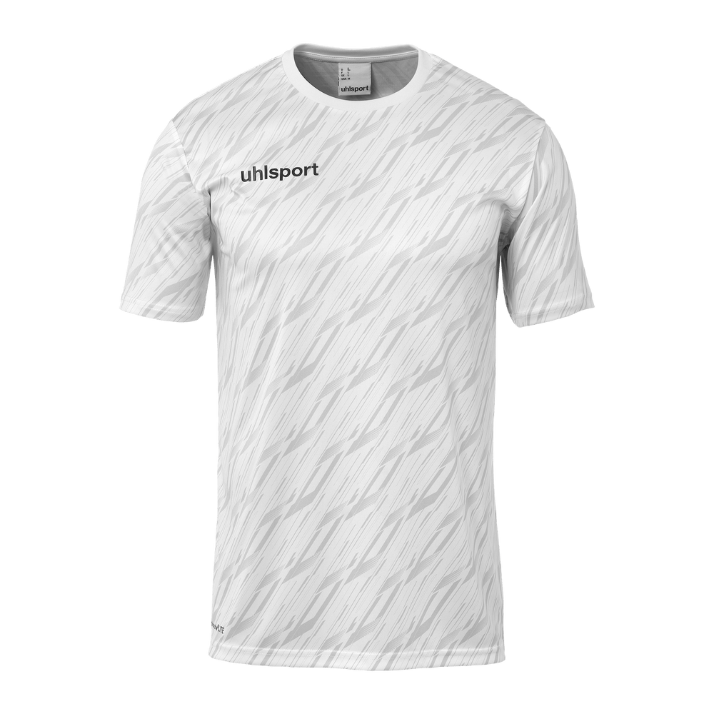 uhlsport Progressive 28 Shirt Kurzarm Kind (weiß)
