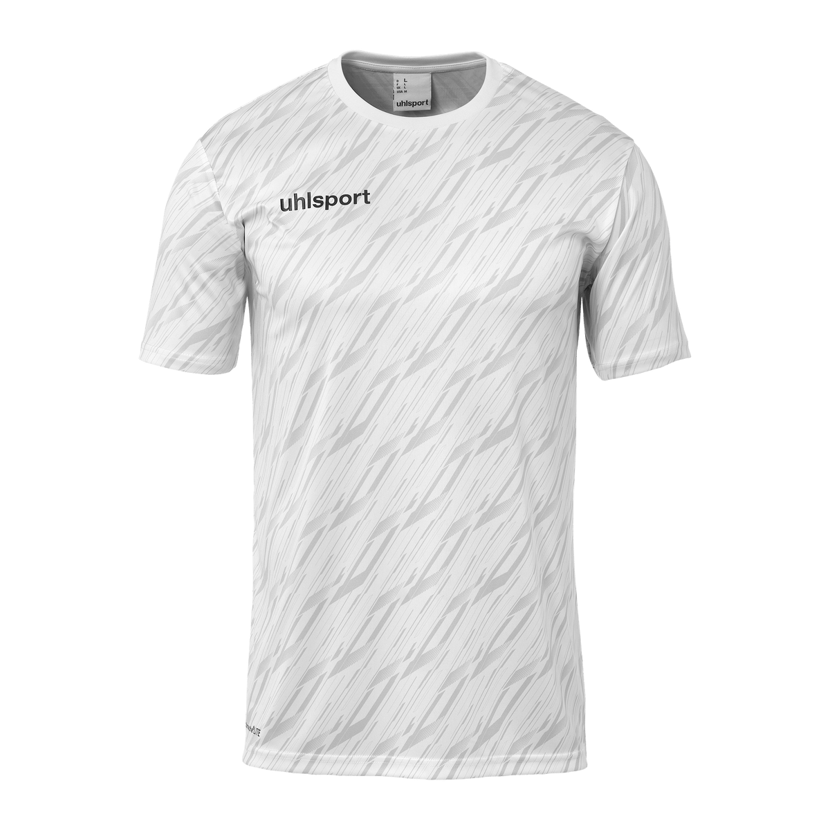 uhlsport Progressive 28 Shirt Kurzarm Kind (weiß)