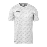 uhlsport Progressive 28 Shirt Kurzarm Kind (weiß)