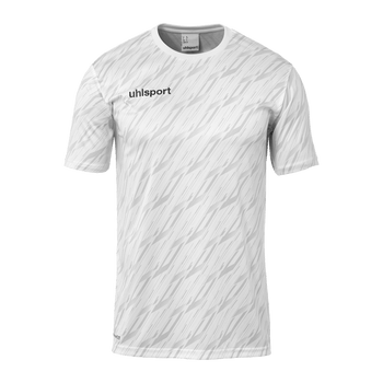 uhlsport Progressive 28 Shirt Kurzarm Kind (weiß)