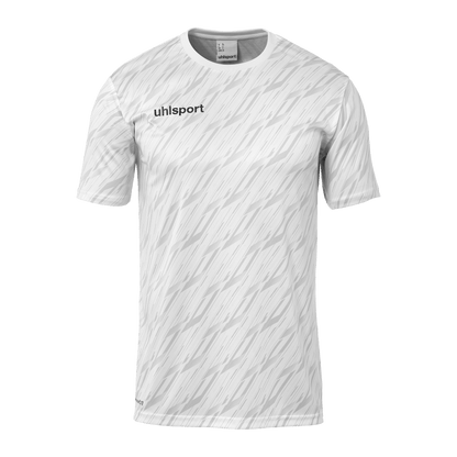 uhlsport Progressive 28 Shirt Kurzarm Kind (weiß)
