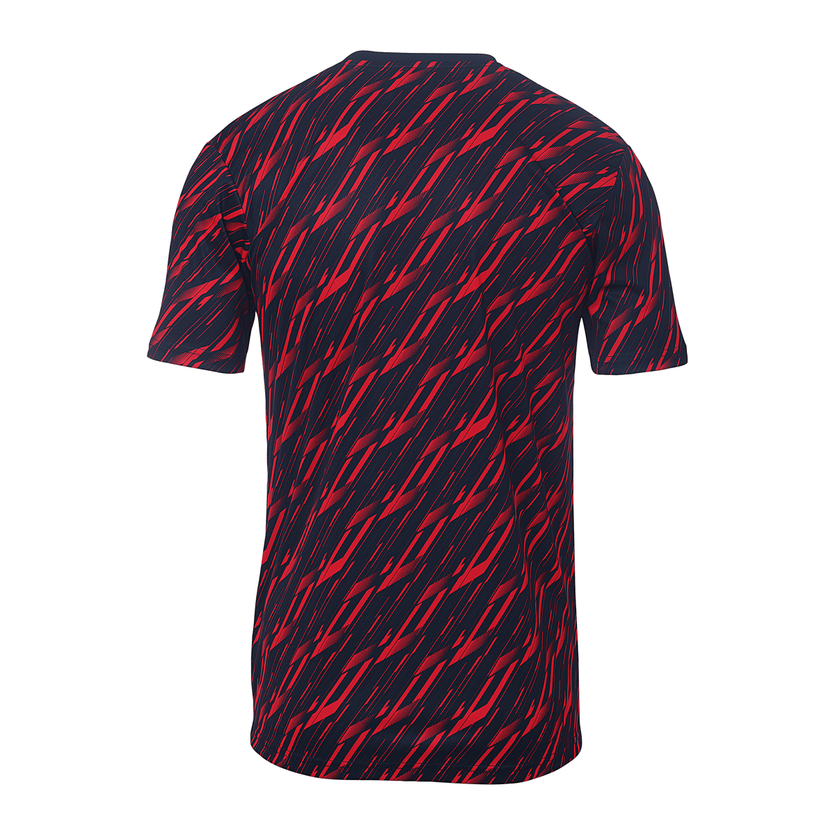 uhlsport Progressive 28 Shirt Kurzarm Kind (marine/rot)