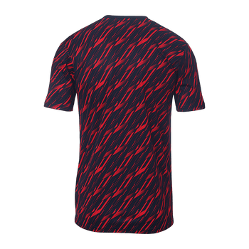 uhlsport Progressive 28 Shirt Kurzarm Kind (marine/rot)