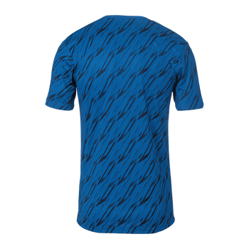 uhlsport Progressive 28 Shirt Kurzarm Kind (azurblau)