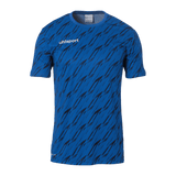 uhlsport Progressive 28 Shirt Kurzarm Kind (azurblau)