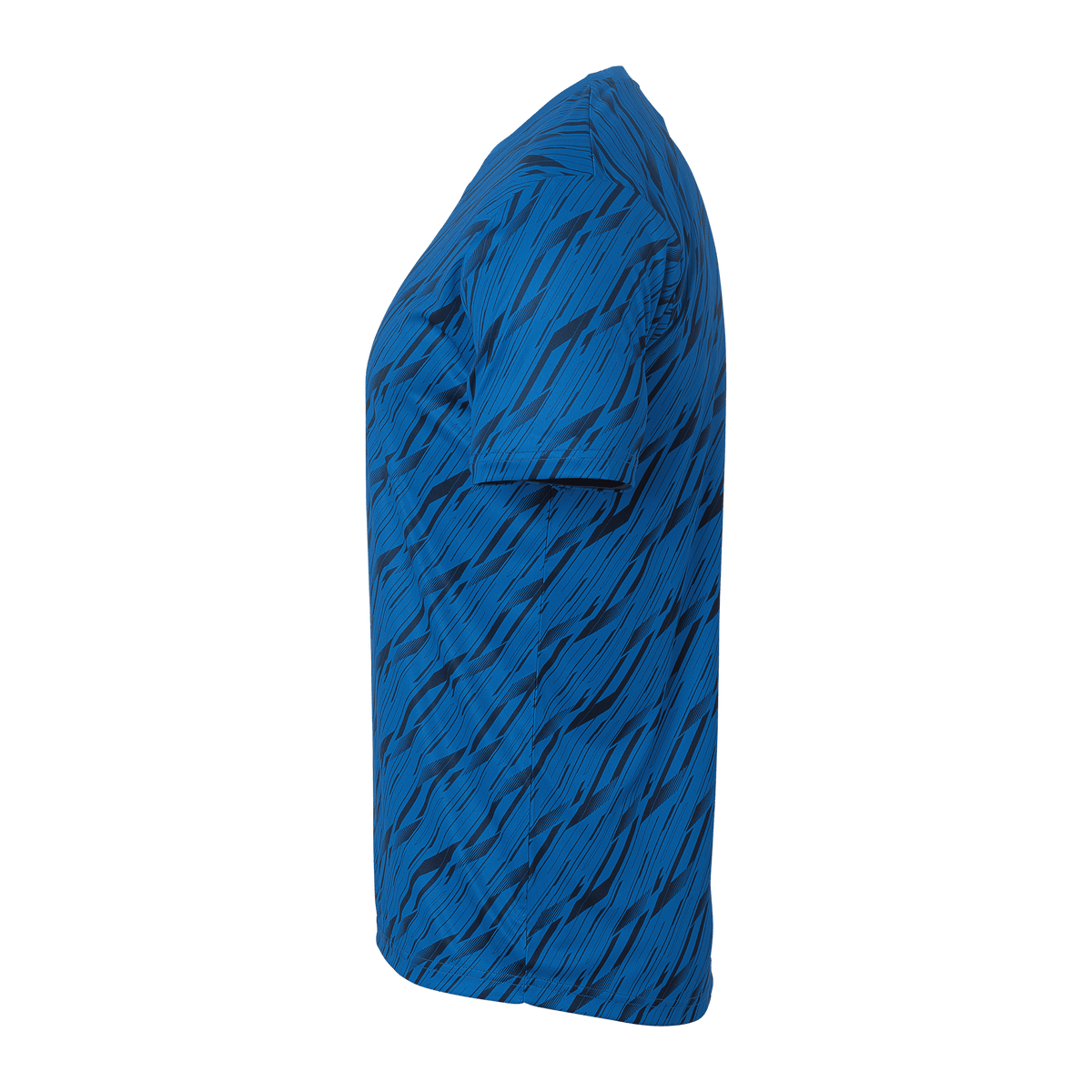 uhlsport Progressive 28 Shirt Kurzarm Kind (azurblau)