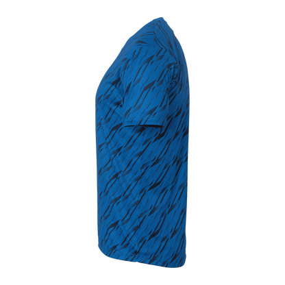 uhlsport Progressive 28 Shirt Kurzarm Kind (azurblau)