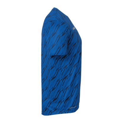 uhlsport Progressive 28 Shirt Kurzarm Kind (azurblau)