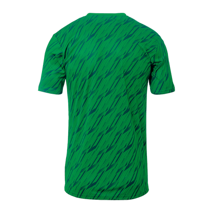 uhlsport Progressive 28 Shirt Kurzarm Kind (grün)