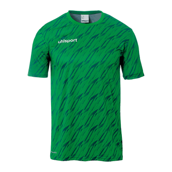 uhlsport Progressive 28 Shirt Kurzarm Kind (grün)