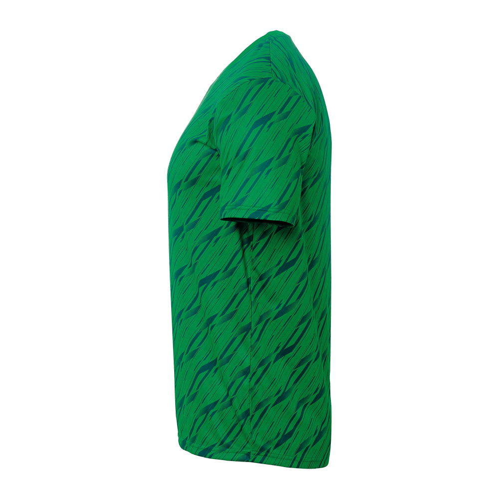 uhlsport Progressive 28 Shirt Kurzarm Kind (grün)