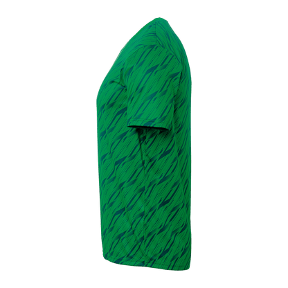uhlsport Progressive 28 Shirt Kurzarm Kind (grün)