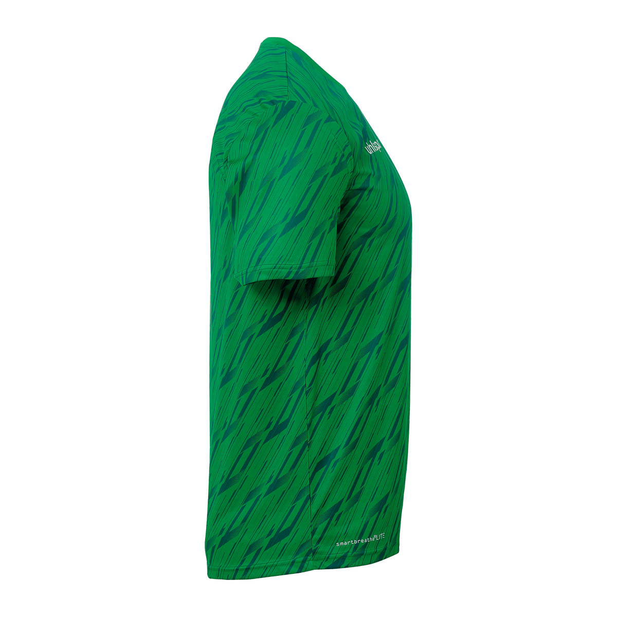 uhlsport Progressive 28 Shirt Kurzarm Kind (grün)