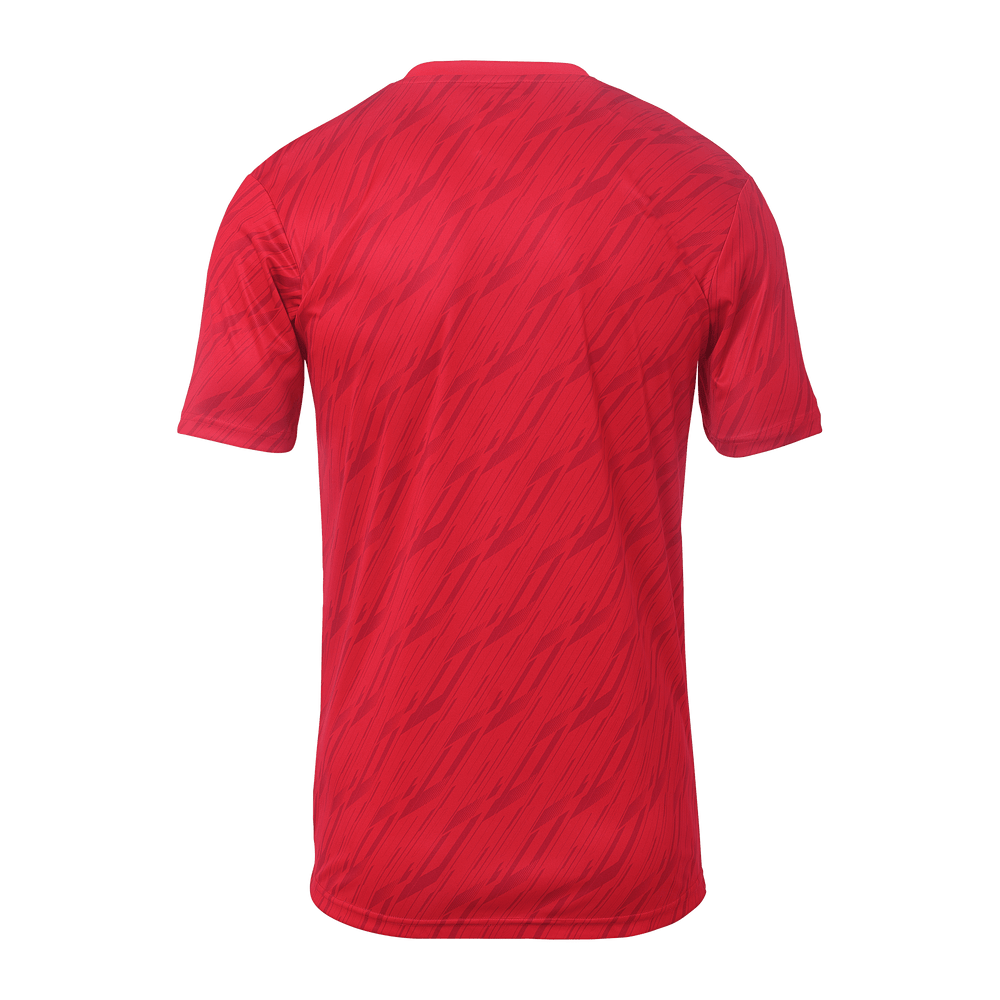 uhlsport Progressive 28 Shirt Kurzarm Kind (rot)