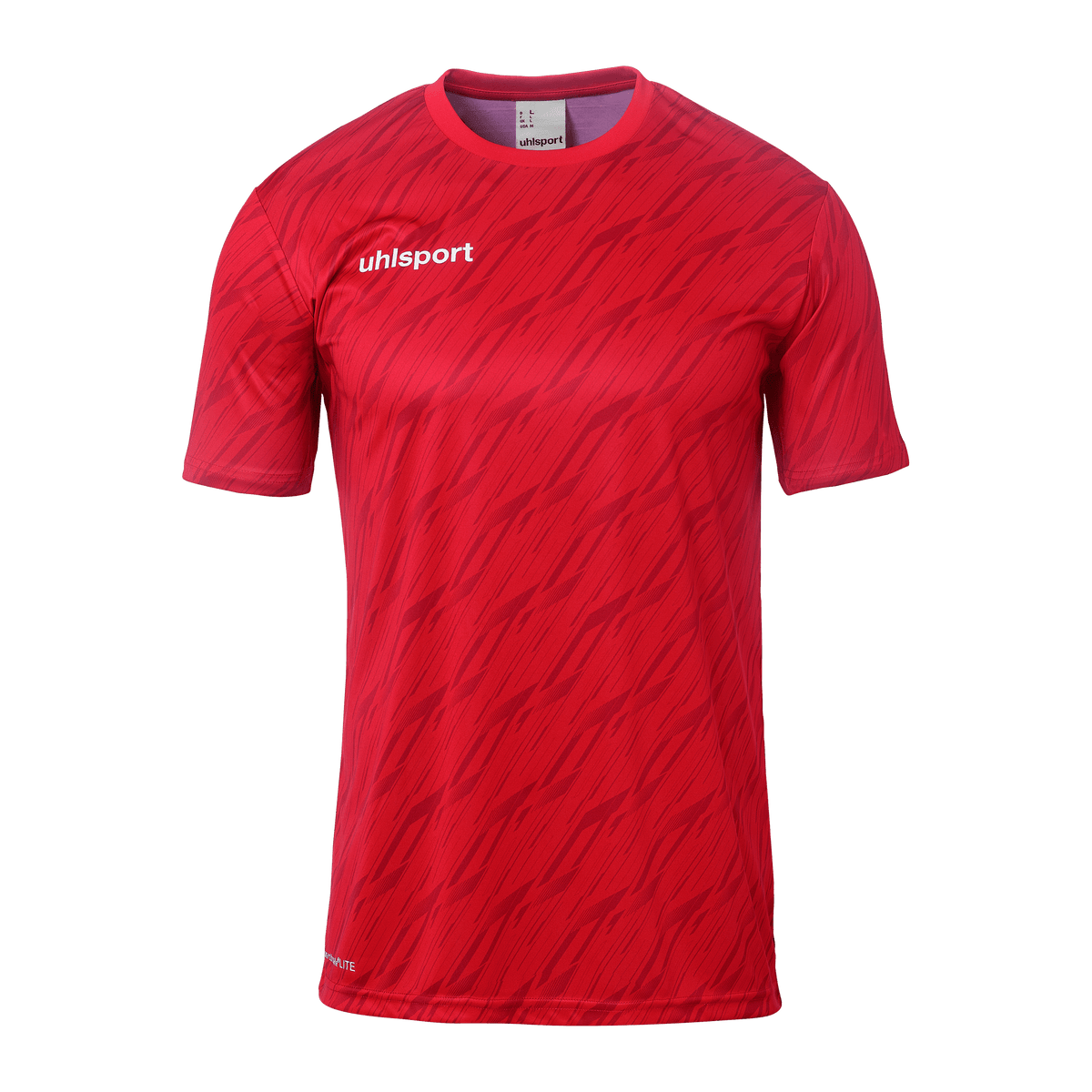 uhlsport Progressive 28 Shirt Kurzarm Kind (rot)