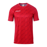 uhlsport Progressive 28 Shirt Kurzarm Kind (rot)
