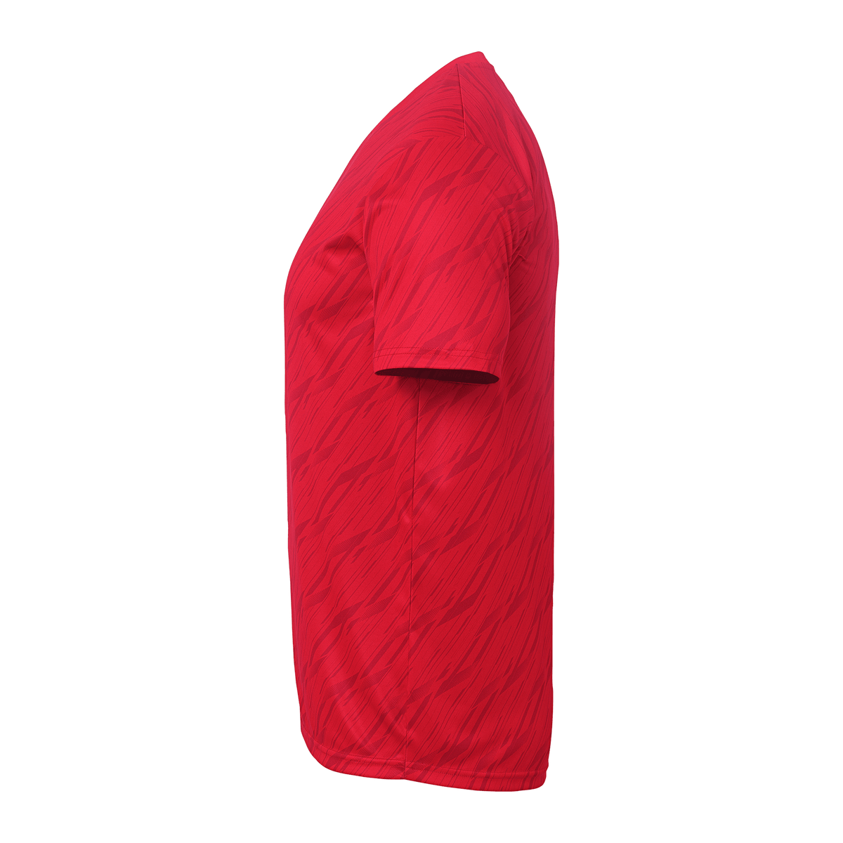 uhlsport Progressive 28 Shirt Kurzarm Kind (rot)