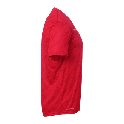 uhlsport Progressive 28 Shirt Kurzarm Kind (rot)