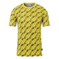 UHLSPORT Progressive 28 Shirt Kurzarm Herren Gelb