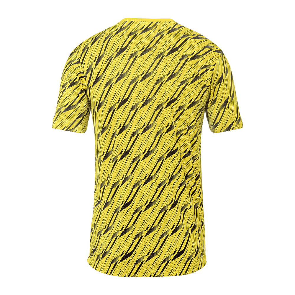 uhlsport Progressive 28 Shirt Kurzarm Kind (limonengelb)