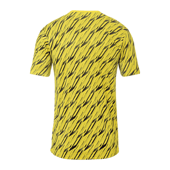 uhlsport Progressive 28 Shirt Kurzarm Kind (limonengelb)