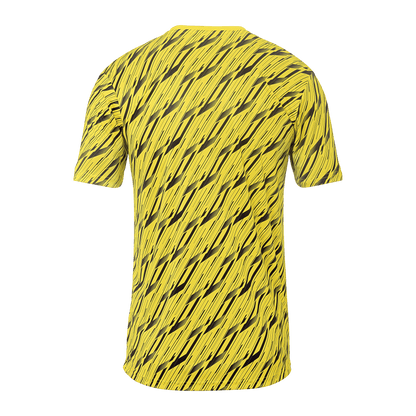 uhlsport Progressive 28 Shirt Kurzarm Kind (limonengelb)