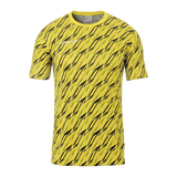 uhlsport Progressive 28 Shirt Kurzarm Kind (limonengelb)