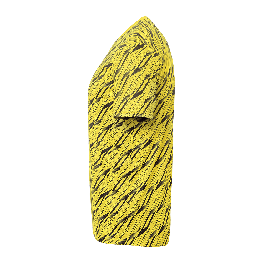 uhlsport Progressive 28 Shirt Kurzarm Kind (limonengelb)