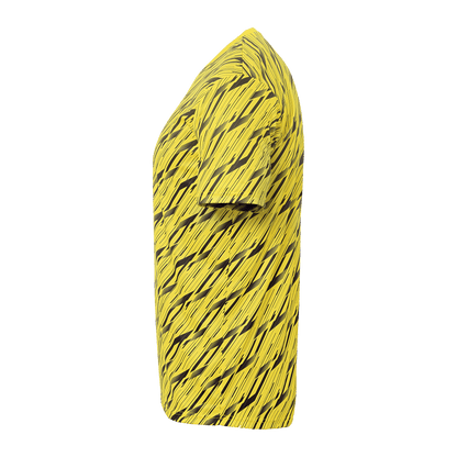 uhlsport Progressive 28 Shirt Kurzarm Kind (limonengelb)