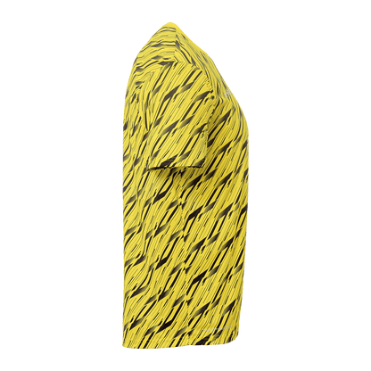uhlsport Progressive 28 Shirt Kurzarm Kind (limonengelb)