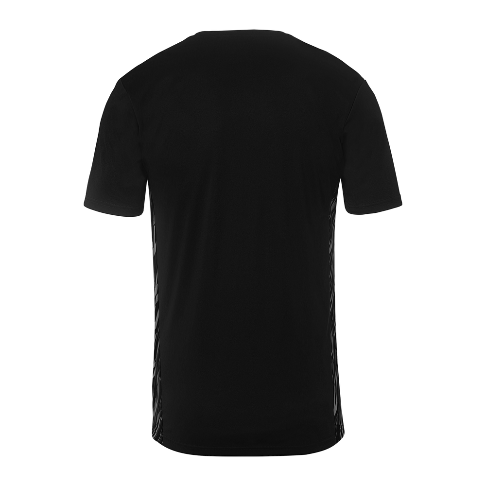 uhlsport Progressive 28 Poly Shirt Kurzarm Kind (schwarz)