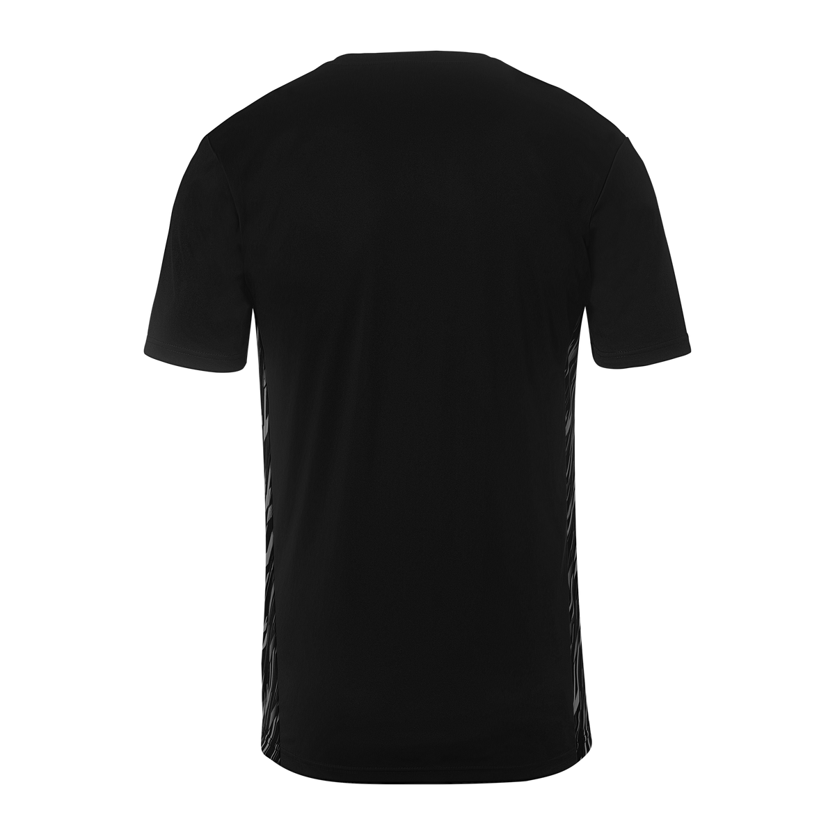 uhlsport Progressive 28 Poly Shirt Kurzarm Kind (schwarz)