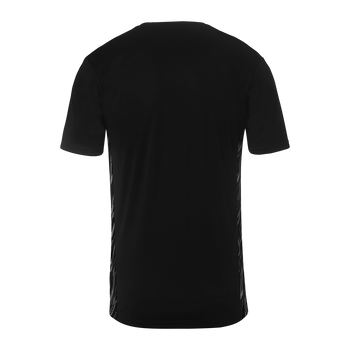 uhlsport Progressive 28 Poly Shirt Kurzarm Kind (schwarz)