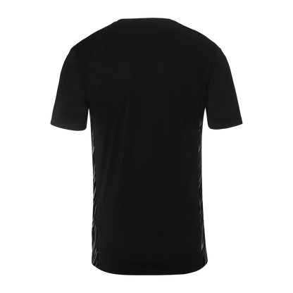 uhlsport Progressive 28 Poly Shirt Kurzarm Kind (schwarz)