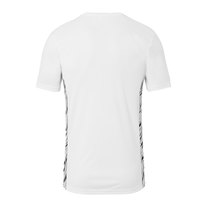 uhlsport Progressive 28 Poly Shirt Kurzarm Kind (weiß)