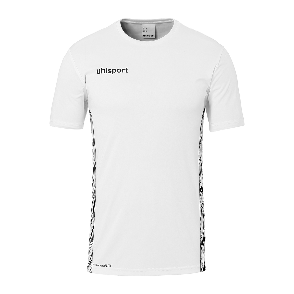 uhlsport Progressive 28 Poly Shirt Kurzarm Kind (weiß)