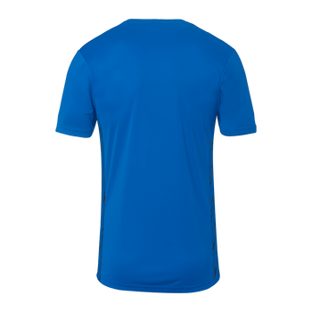 uhlsport Progressive 28 Poly Shirt Kurzarm Kind (azurblau)