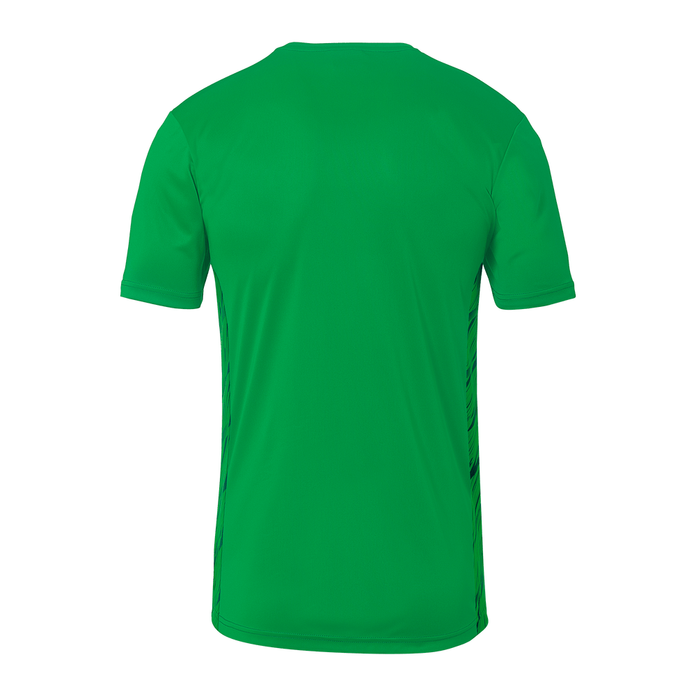uhlsport Progressive 28 Poly Shirt Kurzarm Kind (grün)