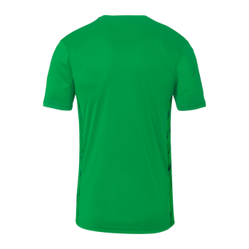 uhlsport Progressive 28 Poly Shirt Kurzarm Kind (grün)