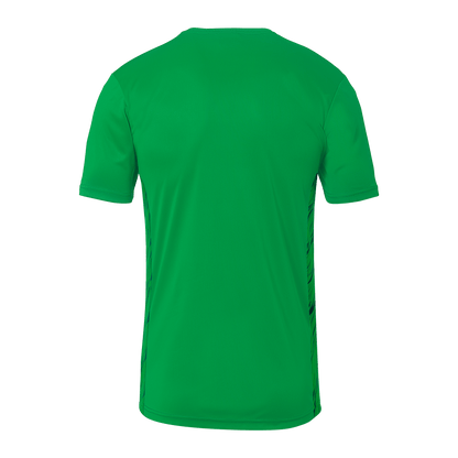 uhlsport Progressive 28 Poly Shirt Kurzarm Kind (grün)