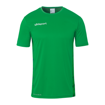 uhlsport Progressive 28 Poly Shirt Kurzarm Kind (grün)