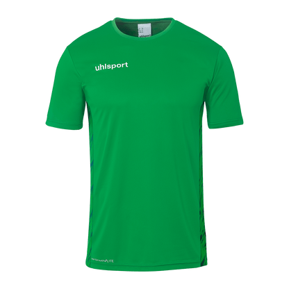 uhlsport Progressive 28 Poly Shirt Kurzarm Kind (grün)