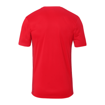 uhlsport Progressive 28 Poly Shirt Kurzarm Kind (rot)
