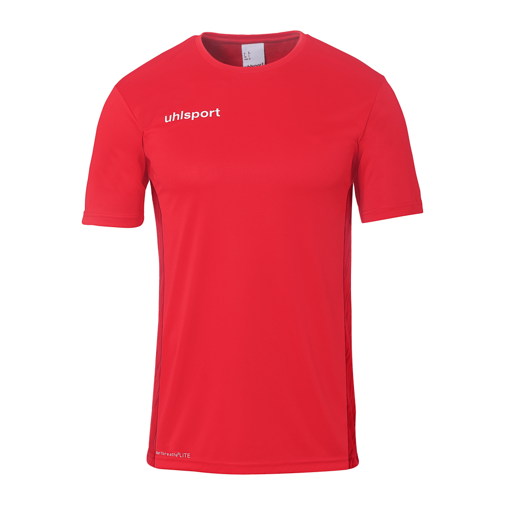 uhlsport Progressive 28 Poly Shirt Kurzarm Kind (rot)