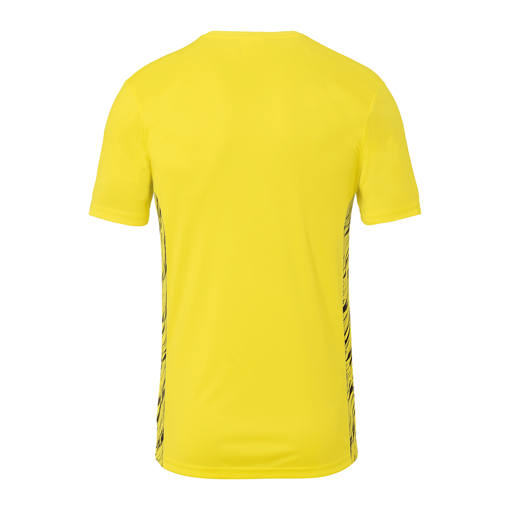 uhlsport Progressive 28 Poly Shirt Kurzarm Kind (limonengelb)