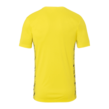 uhlsport Progressive 28 Poly Shirt Kurzarm Kind (limonengelb)