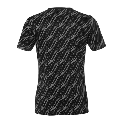 uhlsport Progressive 28 Shirt Kurzarm Damen (schwarz)