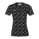 uhlsport Progressive 28 Shirt Kurzarm Damen (schwarz)