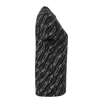 uhlsport Progressive 28 Shirt Kurzarm Damen (schwarz)